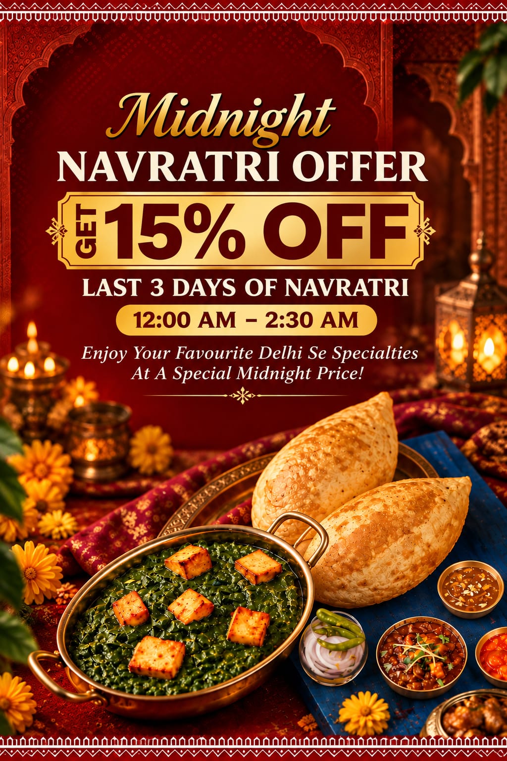 Navaratri Banner
